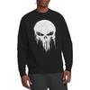 The Punisher Унисекс Взрослая толстовка с большим логотипом