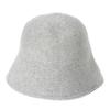 Casual Fisherman Cap Foldable Panama Hat Portable Bucket Hat  Women