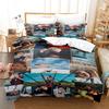 Комплект постельного белья JJ Maybank Rudy Panko Комплект пододеяльника Кинг Квин Твин Двуспальный размер Комплект чехла для одеяла Для домашнего декора Постельное белье