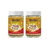 Sri Sri Tattva Milk Masala 50g Each, Enriched with Saffron & Dry Fruits (Pack of 2)