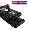 TPU Handheld Game Console Case with Kickstand Host Shell Protective Cover for MSI Claw 8 AI+ 2025