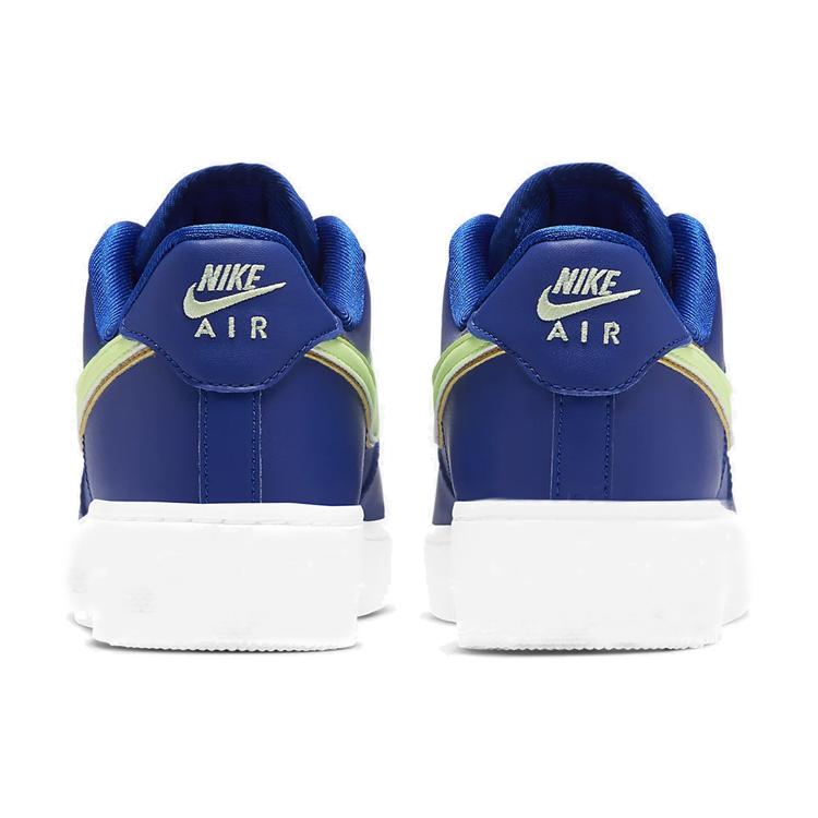 Nike Air Force 1 '07 Ess 'Hyper Blue Volt' Женские AO2132-402