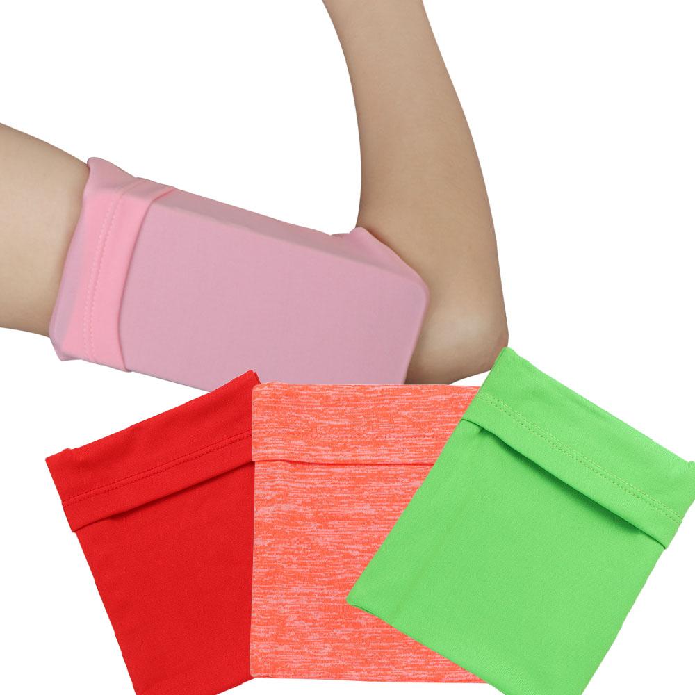 Elastic Universal Armband Mobile Phone Arm Bag Wrist Phone Bag Cellphone Holder Pouch Arm Band