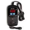 Precision Electronic Thermostat for Aquariums and Terrariums, Universal
