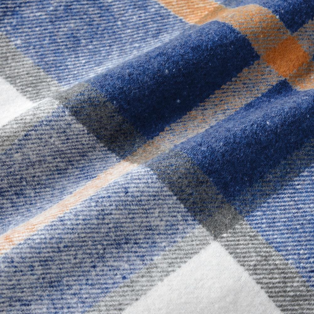 Рубашки для маленьких мальчиков, клетчатая рубашка с длинными рукавами для детей, весенне-осенняя детская одежда, повседневные хлопковые рубашки, топы, От 1 до 7 лет