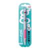 Mitsubishi Pencil Mechanical Pencil Alpha Gel 0.5 Slim Rose Pink M5807GG1P.66