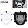 Masked Highrise Invasion Man Sniper White Mask Halloween Party Prop Accessory