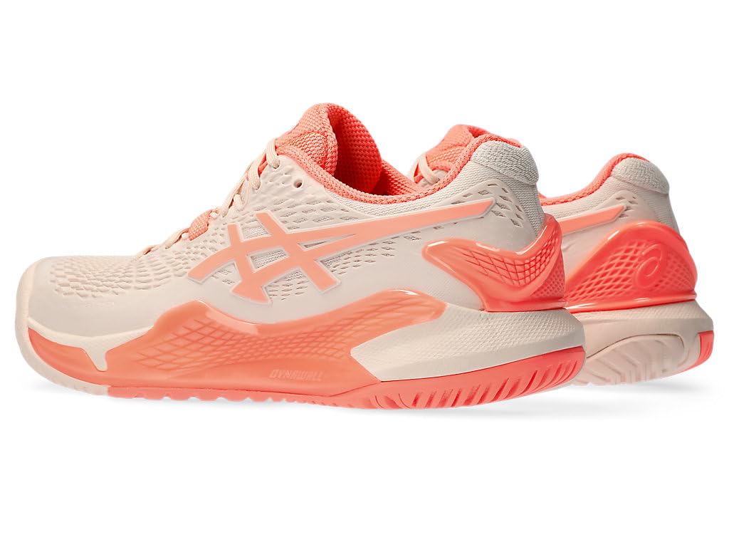 Теннисные туфли 9 [ASICS] GEL-RESOLUTION женские