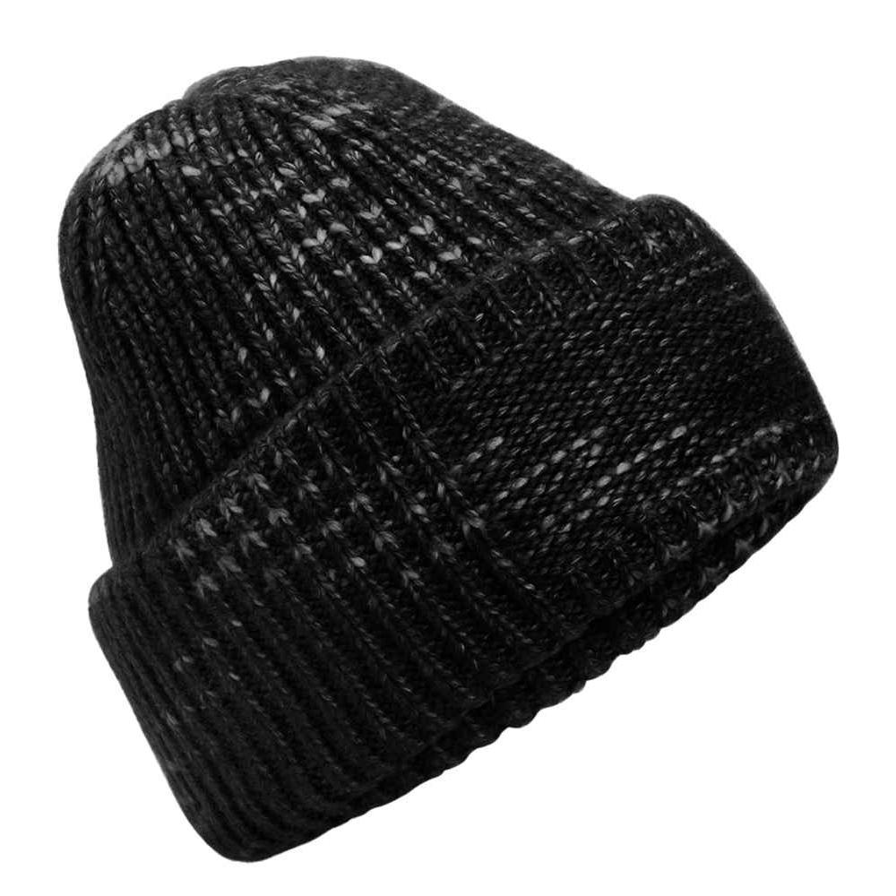 Beechfield Unisex Adult Patch Chunky Knit Beanie