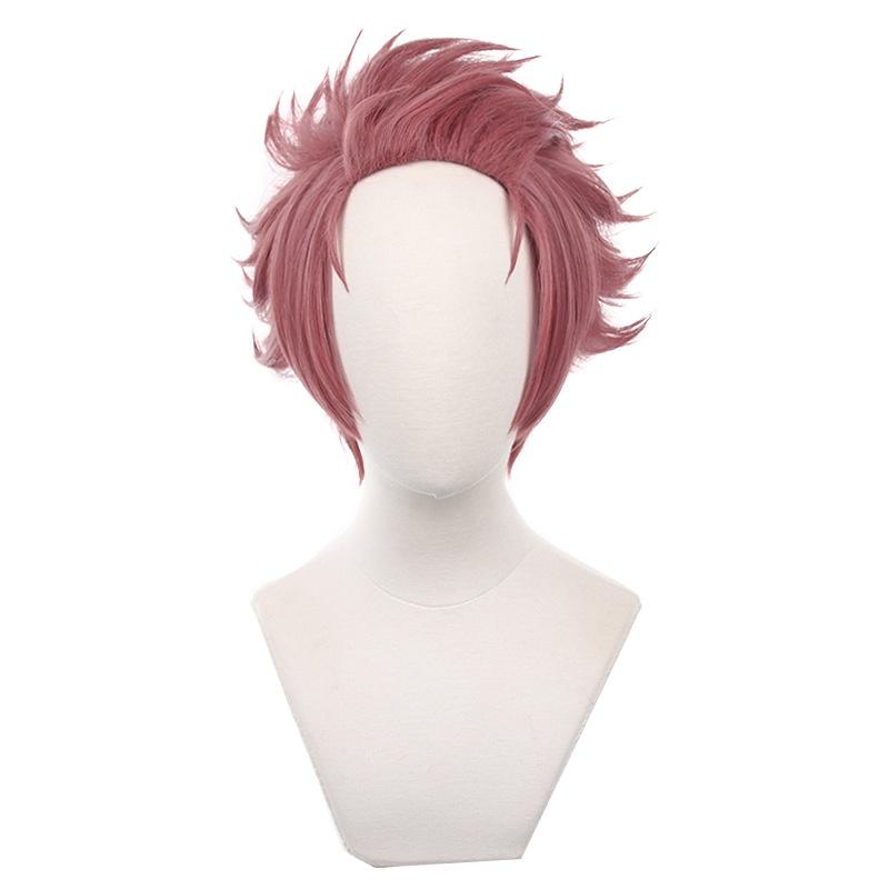 Itoshi Sae Cosplay Wig Blue Lock Short Hair Heat Resistant Comic Prop Gift