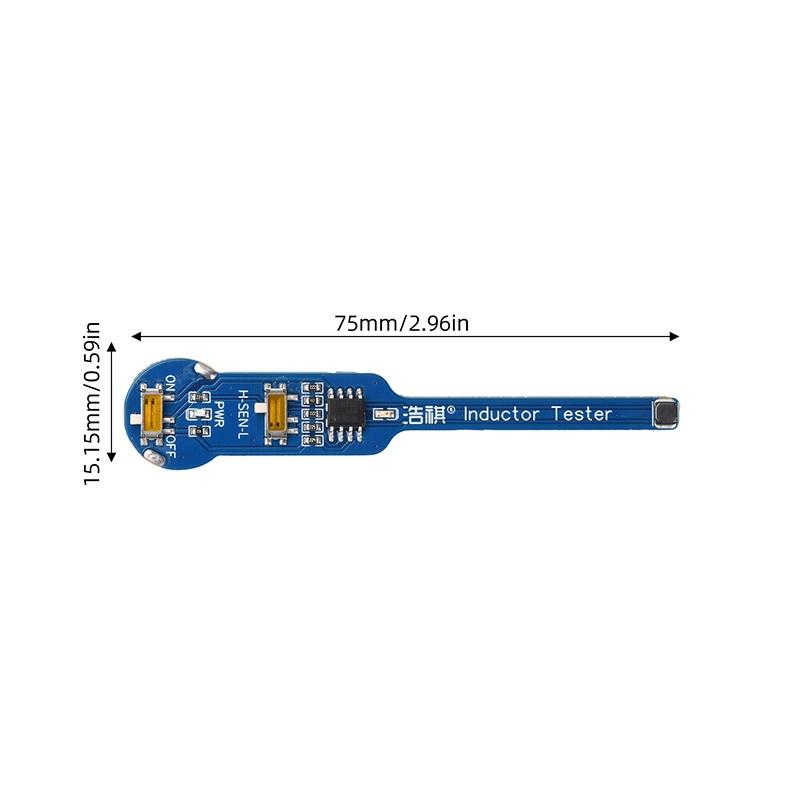 LED Inductor Tester for Precise Phone Repair with Electromagnetic Induction Technology