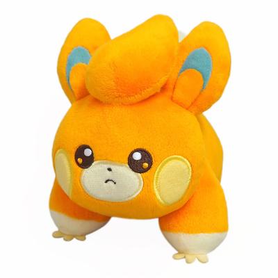 Sanei Boeki Pokemon ALL STAR COLLECTION Памо (S) Плюшевая игрушка Покемон PP241 Ш11,5 x Г15 x В15см