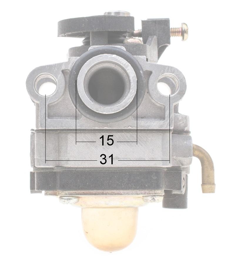 Gaźnik Maruyama Ae230/23Cc Opryskiwacz 8R32-34