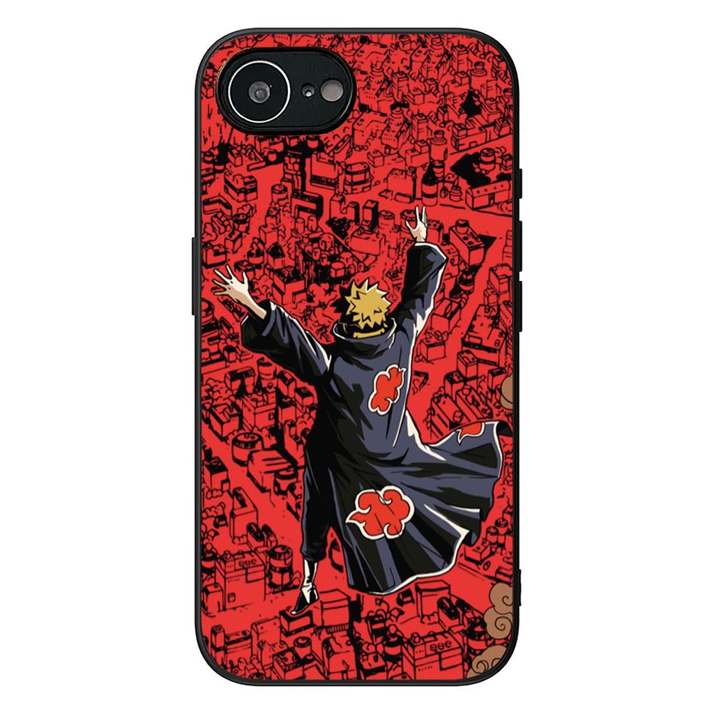 Akatsuki Pain Uchiha Narutos Itachi Sasuke for Motorola Moto Edge 50 30 Fusion 40 NEO Ultra Pro G22 G23 G20 G35 G84 G13 G53 Case