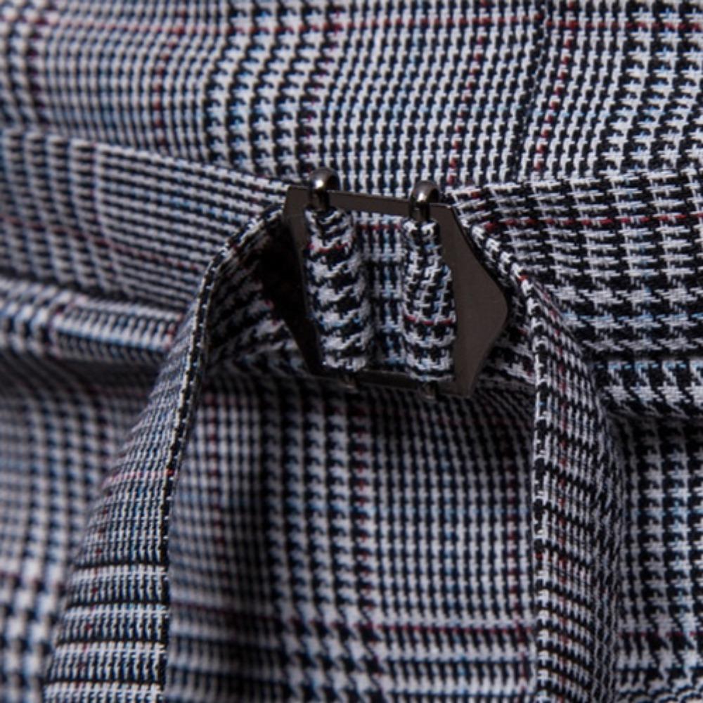 Жилет деловой костюм для мужчин, куртка без рукавов на весну/осень, повседневный жилет в английском стиле, двубортный приталенный жилет