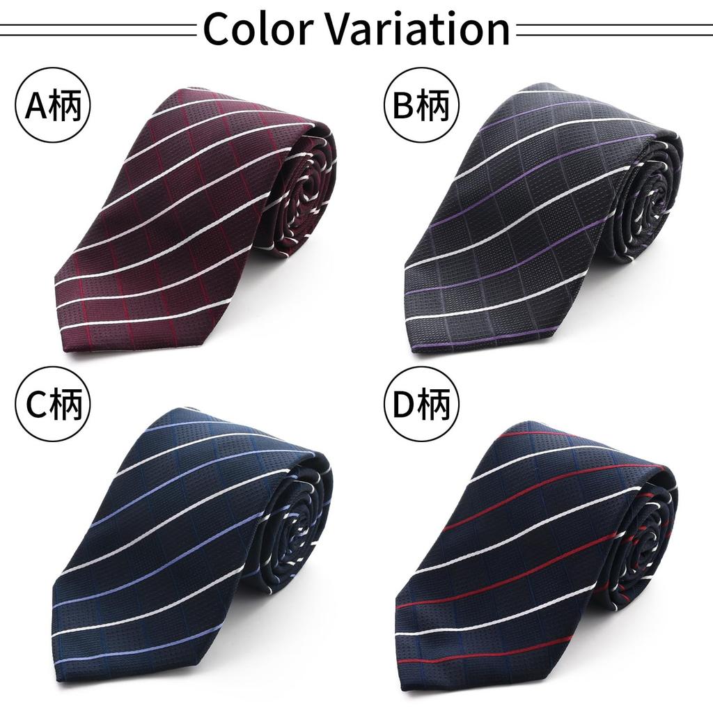 Бренд Michiko London, галстук из жаккардового шелка с клеткой и вышивкой, D-образный, 100% (D Pattern Военно-морской флот)