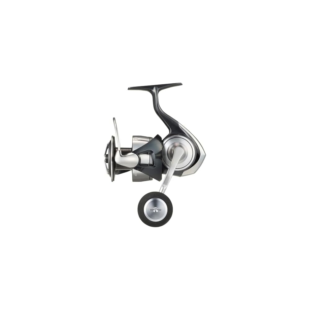 Daiwa Saltwater Spinning Reel 24 Certate SW 6000-XH High Speed Durable Fishing Gear