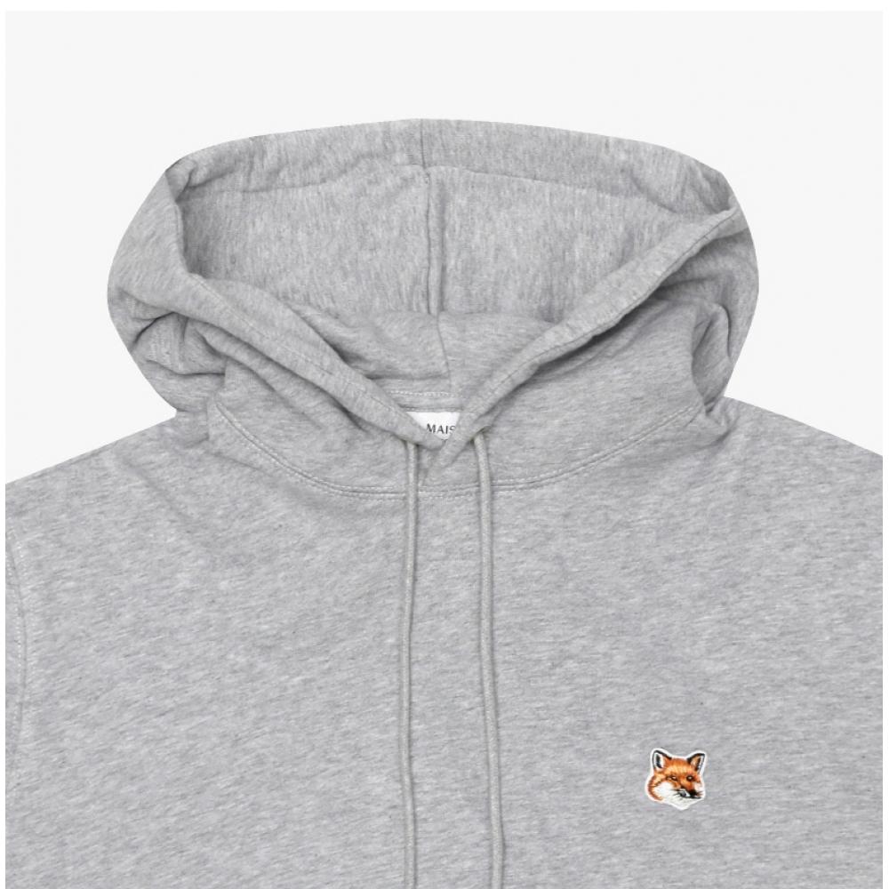 MaiSon KitSune Нашивка с головой лисы Мужская толстовка S Lm00702km0001