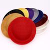 Bride Headdress Party Show Hats DIY French hat Millinery Cocktail Headwear  Women Ladies