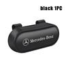 Car Visor Sunglasses Glasses Case Glasses Holder Clip Box For Benz AMG CLA CLS C180 C200 W204 W205 Exclusive A C E R V Class WH1
