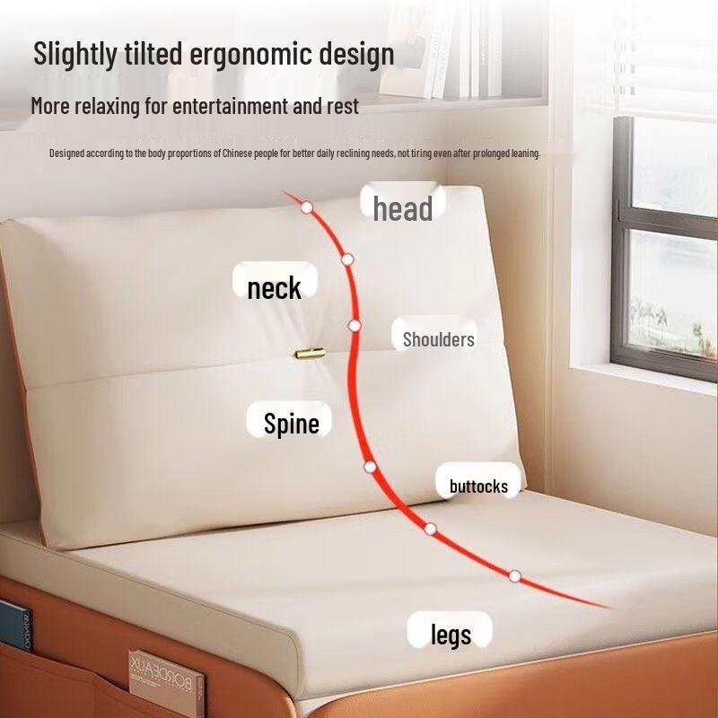 Multi-functional Foldable Sofa Bed