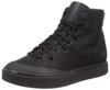 Shuttle Lace Hi WP NF52345 TNF Black 7 Black/TNF