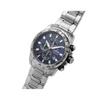 FESTINA Спортивный хронограф из нержавеющей стали с синим циферблатом, кварцевые мужские часы F20463-2 100M