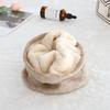 Unisex Winter Warm Women's Fashion Thick Shawl Knit Neck Scarf Circle Wrap Cable Collar