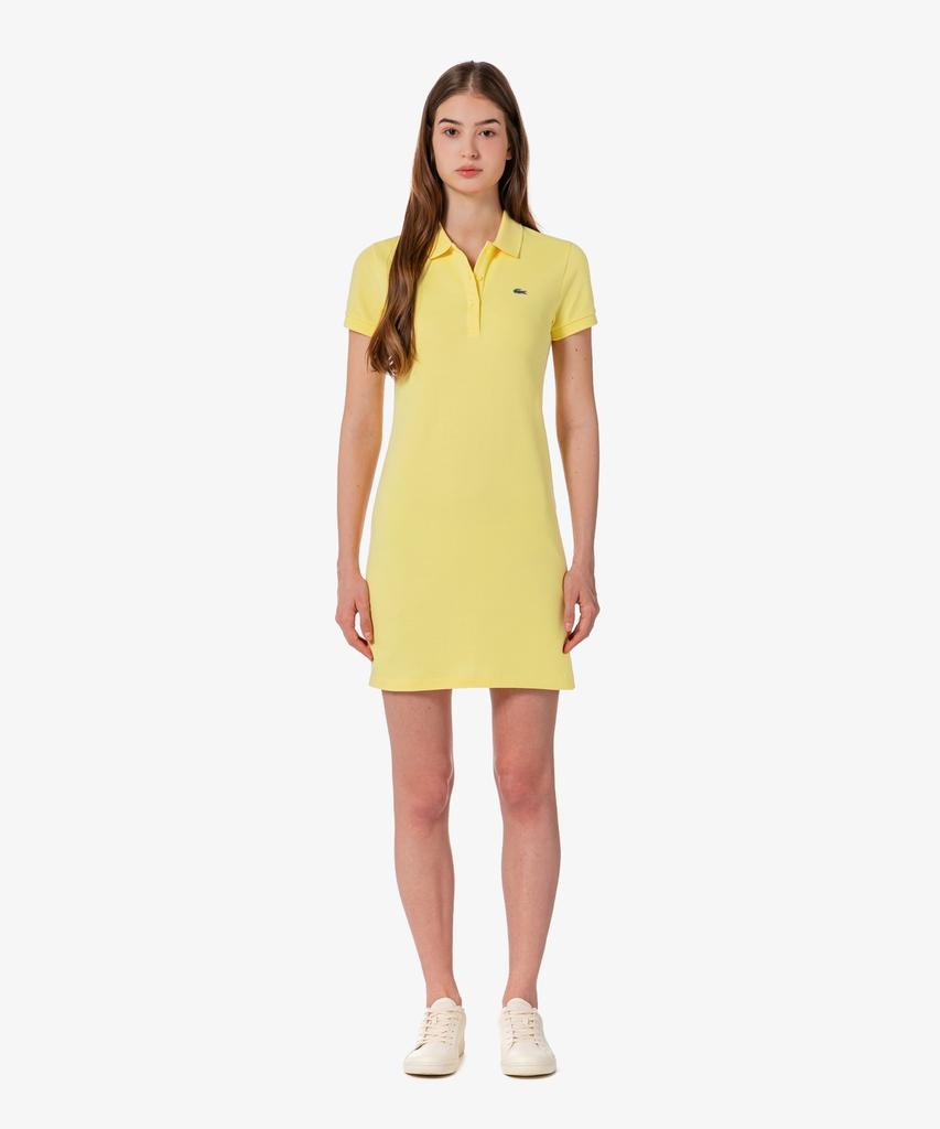 LACOSTE Женское ультратонкое платье Ef581E-56G 107