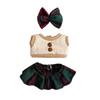 Cotton 20cm Doll Clothes 20cm Doll Clothing Set New Doll  Accessories  Girl
