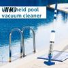 Silt And Pollen Remover for Pools Cordless Pool Vacuum Rechargeable Handheld Cleaner Powerful Suction User-friendly Debris Inground Hot Tubs Spas