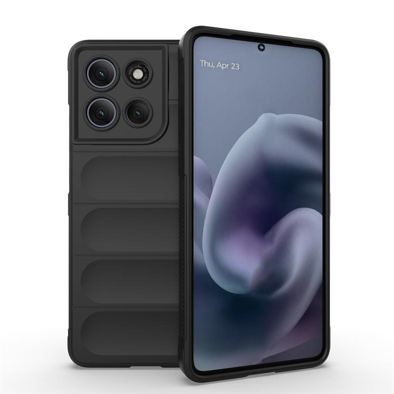Полное покрытие для чехла Motorola Moto G86 Power, противоударный мягкий силиконовый чехол-накладка для Moto G86 Power, чехол для Moto G86 Power
