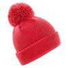 Childrens/Kids Reflective Bobble Beanie