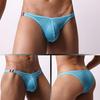 Летние мужские дышащие сетчатые бикини с низкой посадкой - Сексуальный стиль, открывающий ягодицы (E097)
