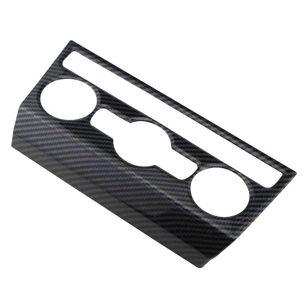 For Volkswagen VW Troc T-roc 2018-2026 LHD AC Switch Panel Trim Center Console Sticker Cover Accessories