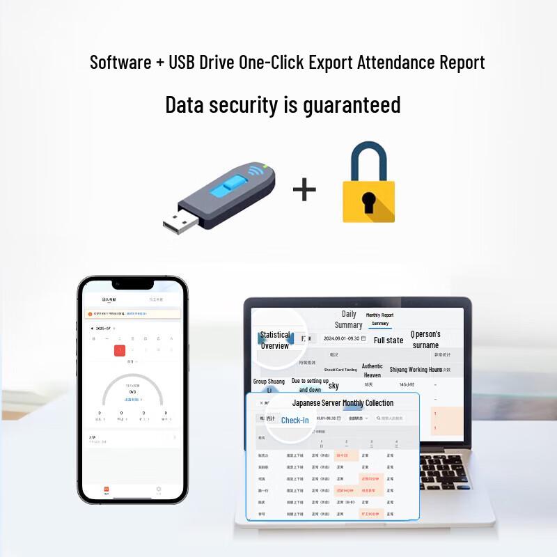Dahua K71-F 7-Inch Facial Recognition & Access Control Terminal CN plug (adapter included)
