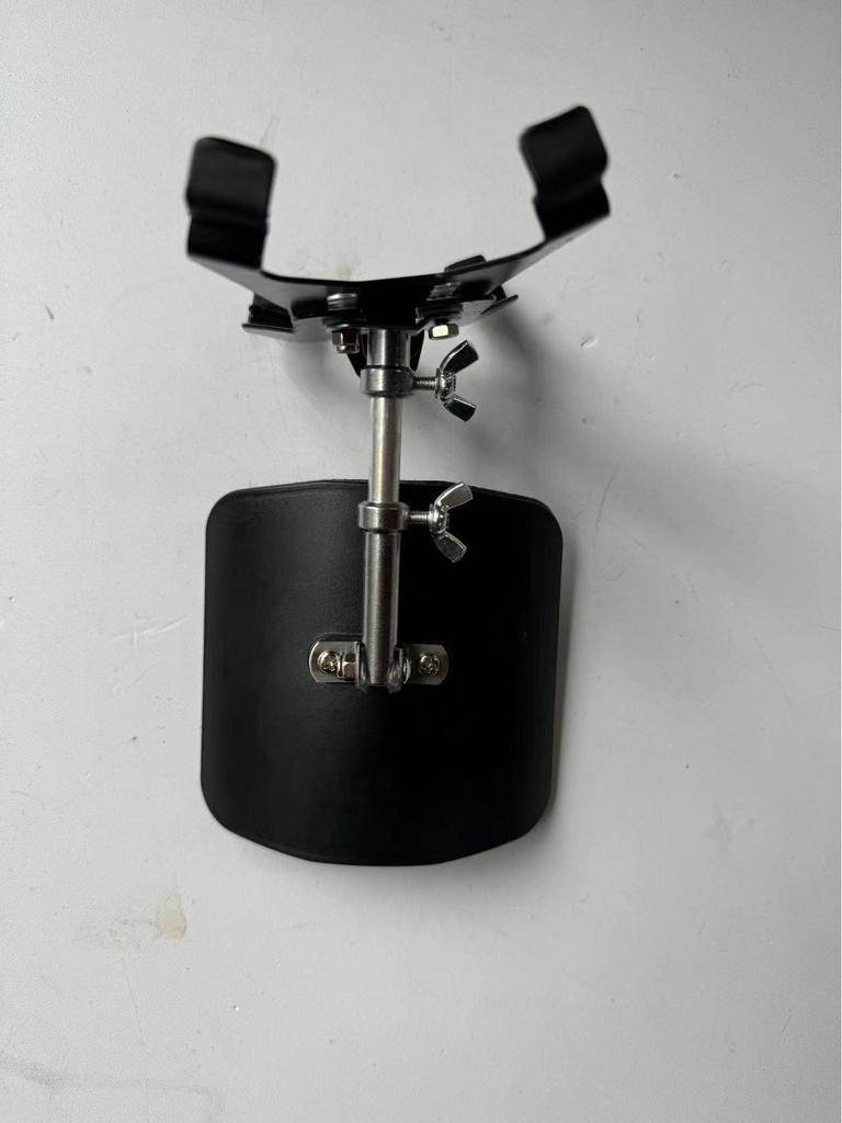 Murata Foldable Classical Guitar Rest: Fingerstyle Playing Pad & Footrest Alternative