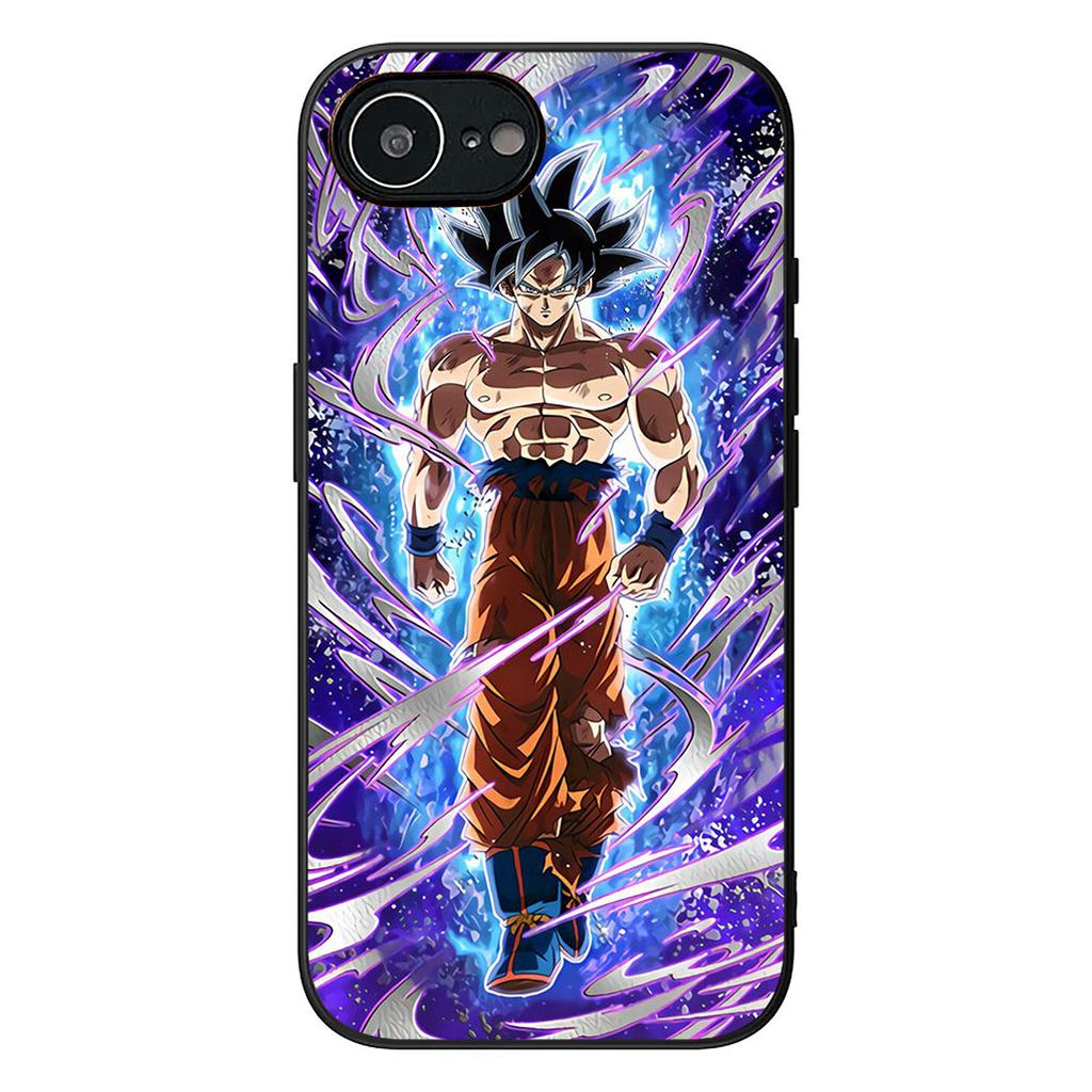 Dragons Goku Balls Son Gohan Phone Case for Motorola Moto Edge 50 30 Fusion 40 NEO Ultra Pro G22 G23 G20 G35 G84 G13 G53 Cover