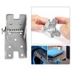 Extension Foldable Fold Feet Hinges Support Frame Table Leg Fittings Self-Locking Folding Hinge