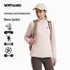 Norseland Women's Windproof Fleece Hiking Jacket NFTFT2580E