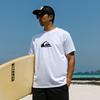 Мужская свободная рашгард QUIKSILVER Mt1072Wqs