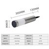 1/2/4/10 Pack 600mah Solar Garden Pathway Lights Outdoor LED Lighting Ground Plug Bollard Light for Patio, Gardens,Pathways,Lawn