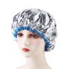 Insulation Salon Dyeing Cap Thermal Women Hair Care Tool Aluminum Foil Cap Shower Cap Bathing Hat