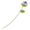 Knitting Wedding Decoration Woven Knitting Flower Fake Flowers Hand Knitting Rose Artificial Flower
