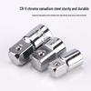Универсальный адаптер для головок под трещотку: 1/2" на 3/8" на 1/4"
