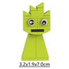 Ритм-бокс Ручной Конструктор Монстр Игра Таоси MOC Конструктор Игрушка