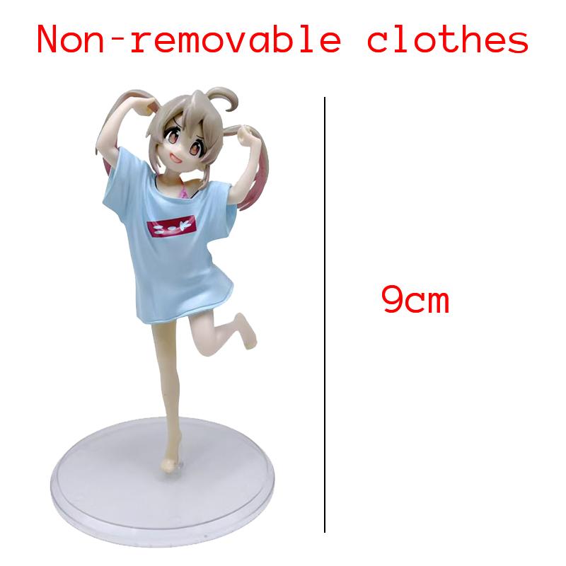 Новый 9 см милый настольный онимай: теперь я твоя сестра аниме фигурка ояма махиро фигурка модель статуэтка пвх кукла коллекция игрушек подарки