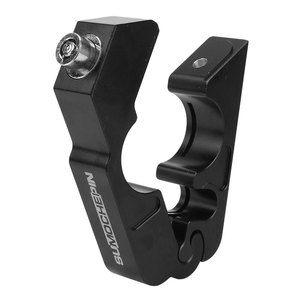 Anti-theft Handlebar Handset Brake Lever Disc Locking Fit Scooter ATV Motor Locks Motorcycle Grip Lock Security Safety