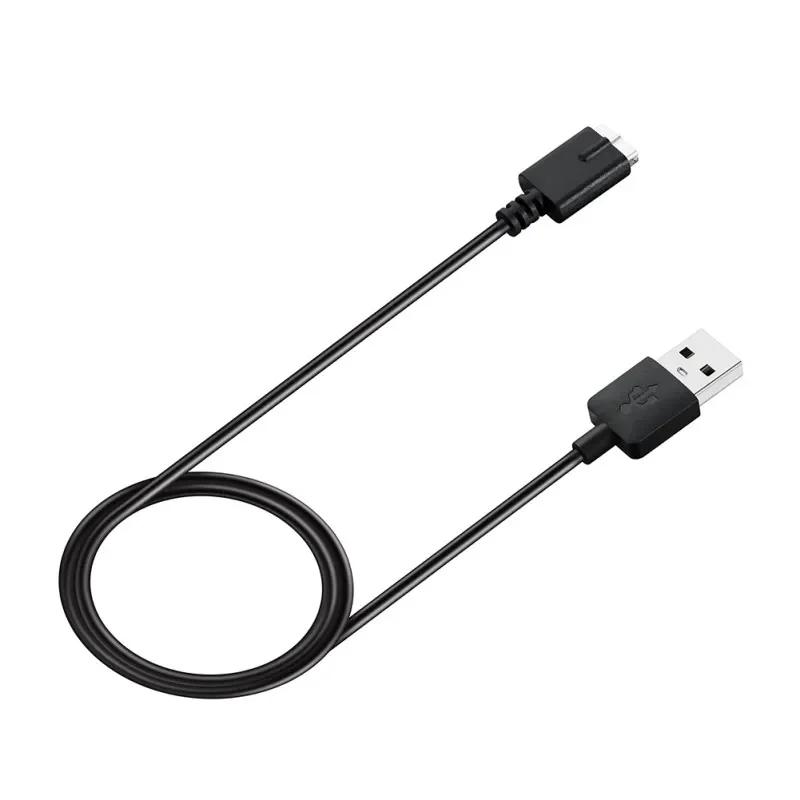 1М USB Кабель для зарядки для смарт-часов Polar M430 Кабели для быстрой зарядки Кабель Провод Линия