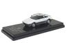 PARAGON Scale Toyota MR2 Mk1 AW11 1985 LHD Finished Model 1/64 White/Silver
